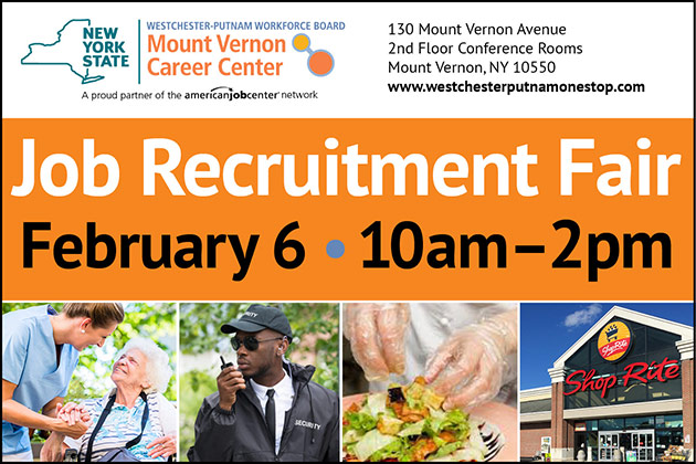 job fair announcement