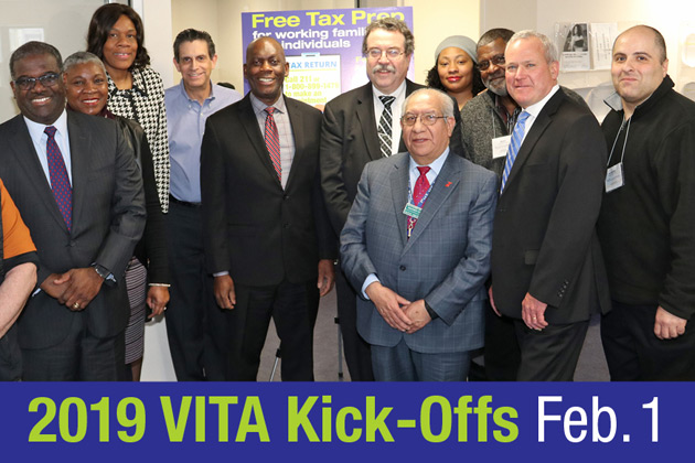 VITA kickoff