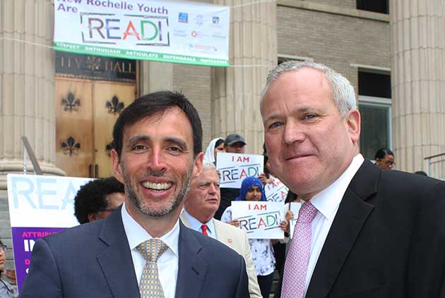 New Rochelle READI Launch