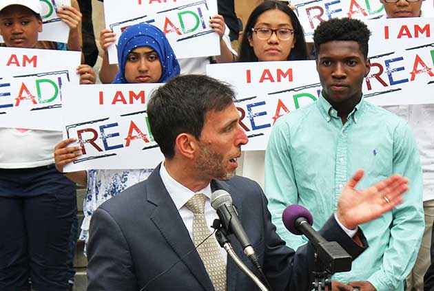 New Rochelle READI Launch