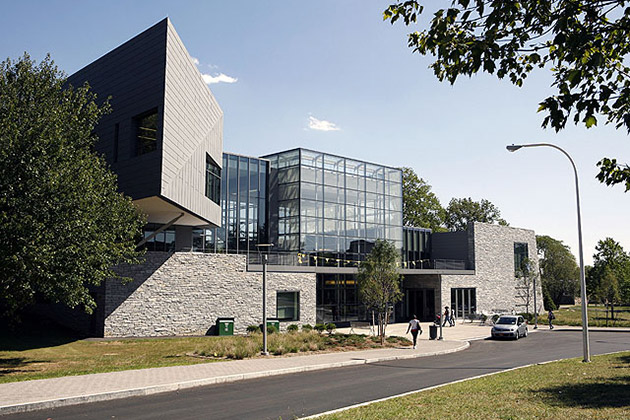 WCC's state-of-the-art Gateway Center