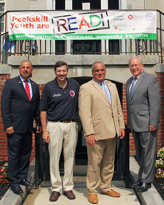 READI launch
