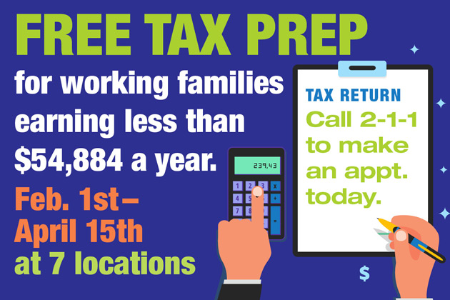 free tax prep