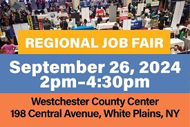 On-site Rockland Works Spring Job Fair