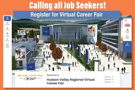 On-site Rockland Works Spring Job Fair