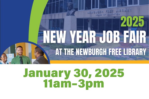 2025 New Year Job Fair