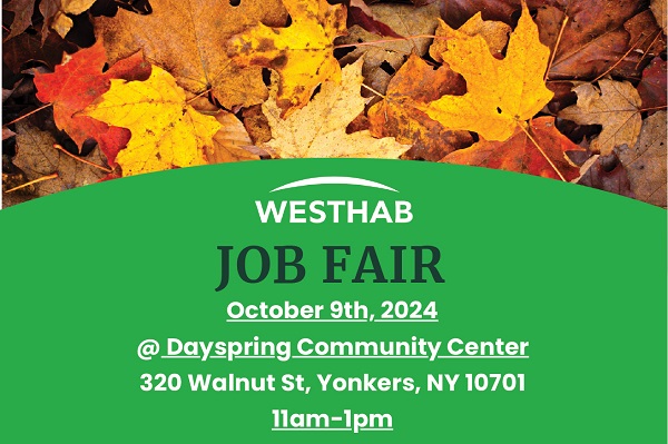Westhab Job Fair