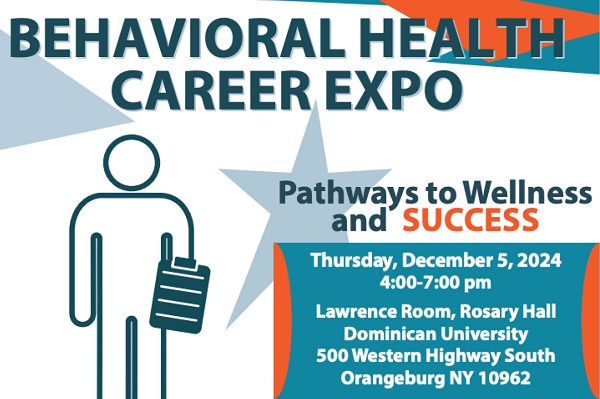 Behavioral Health Career Expo