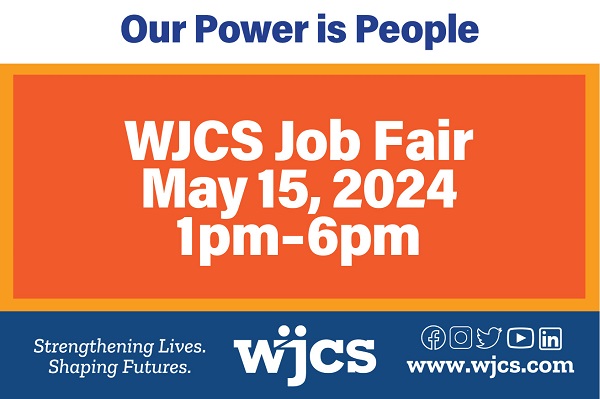 On-site Westchester Jewish Community Services Job Fair