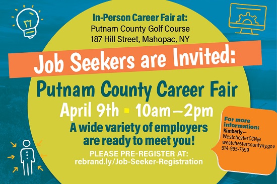 On-site Putnam County Career Fair