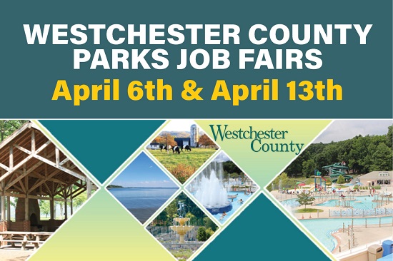 On-site Westchester County Parks Job Fair