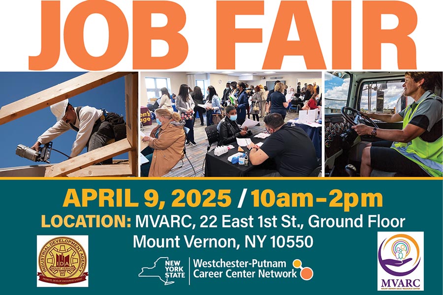 Mount Vernon Career Center Job Fair