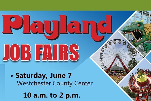 Playland Job Fair