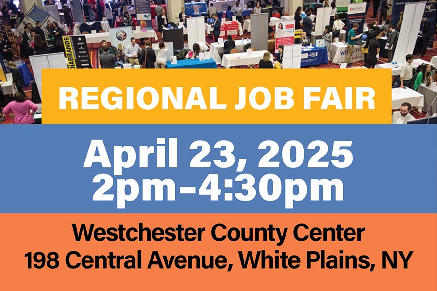 Westchester County Association Regional Job Fair