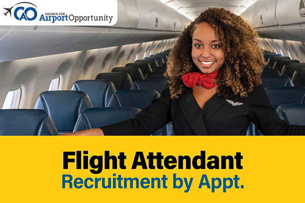 Flight Attendant Ongoing Recruitment Event at LGA Airport  Flight Attendant Ongoing Recruitment Event at LGA Airport