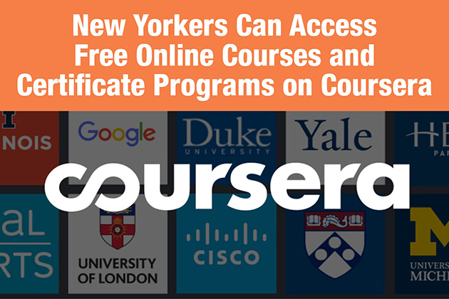 Free Online Courses With Certification