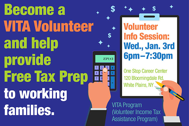 Volunteer Income Tax Assistance program